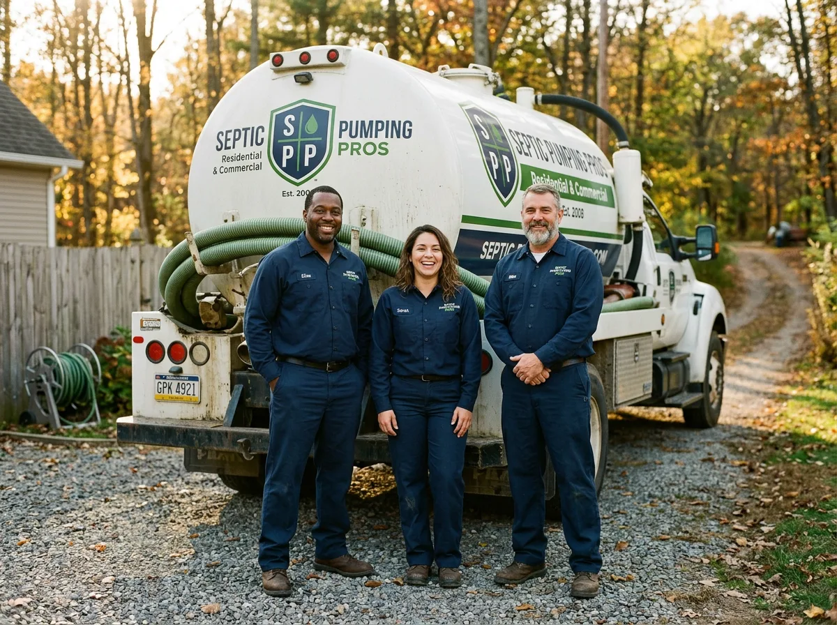 Septic Tank Pumping company in La Jolla, CA